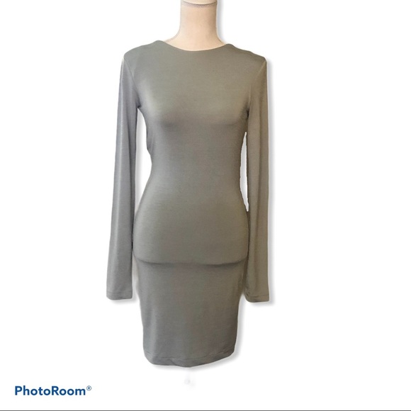 T by Alexander Wang Dress Size XS - Picture 4 of 5